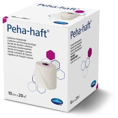 PEHA-HAFT savaime sukimbantis tvarstis, x 20m, 1 vnt., 10 cm