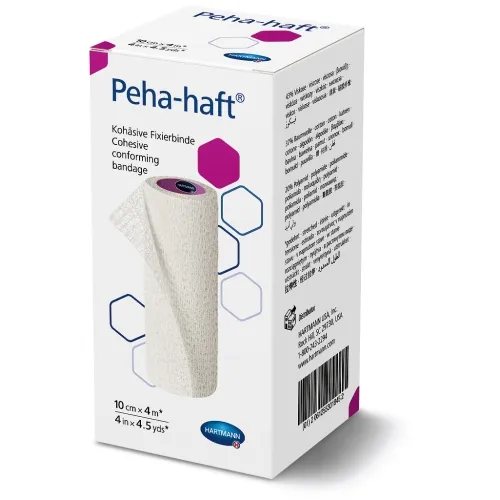 PEHA-HAFT savaime sukimbantis tvarstis, x 4m, 1 vnt., 10 cm