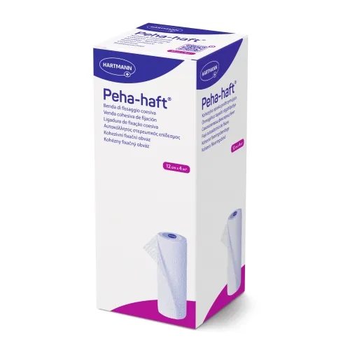 PEHA-HAFT savaime sukimbantis tvarstis, x 4m, 1 vnt., 12 cm