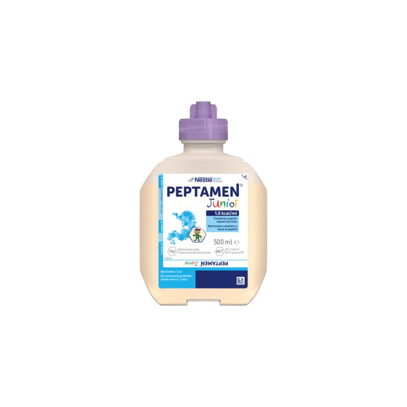 PEPTAMEN Junior skyst. N1, 500 ml