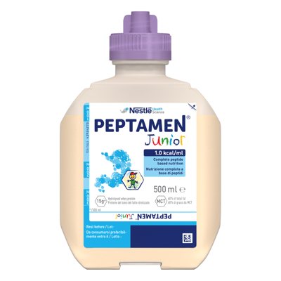 Peptamen Junior skystis N1 (Société des Produits Nestlé S.A.), 500 ml