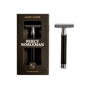 PERCY NOBLEMAN dviašmenis skustuvas, 1 vnt