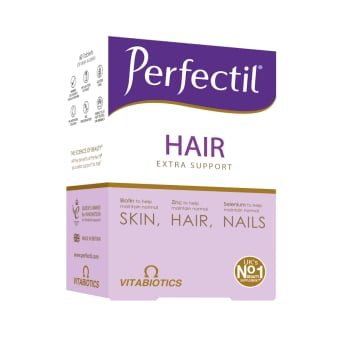 PERFECTIL PLUS HAIR, 60 dengtų tablečių