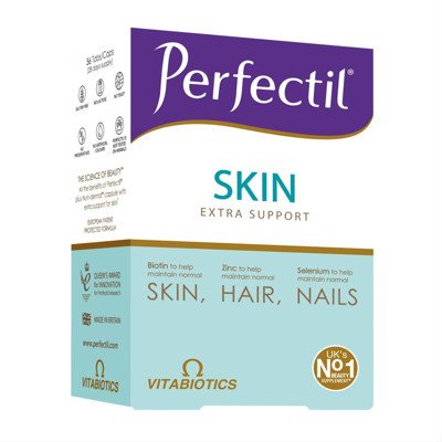 PERFECTIL PLUS SKIN, 28 tabletės, 28 kapsulės