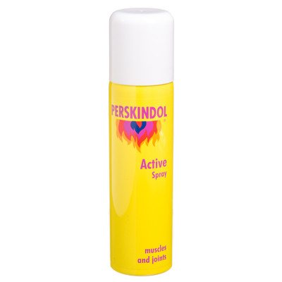PERSKINDOL ACTIVE SPRAY, purškalas, 150 ml