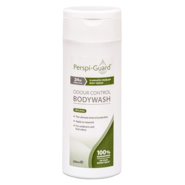 PERSPI kūno prausiklis GUARD BODY WASH, 200 ml