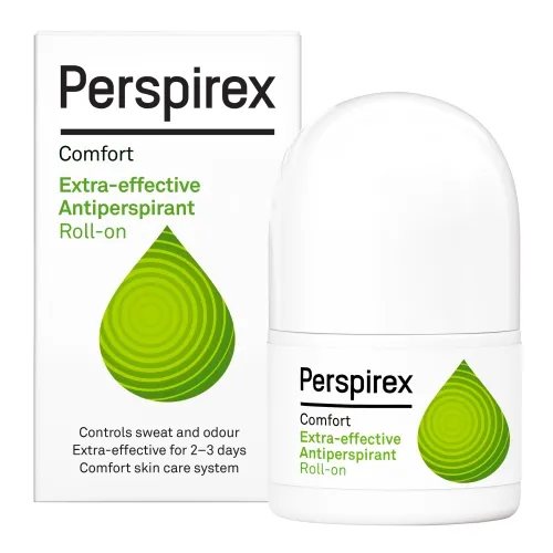 PERSPIREX antiperspirantas COMFORT, 20 ml