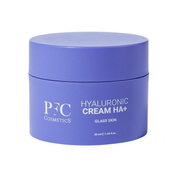 PFC dieninis veido kremas su hialurono rūgštimi HYALURONIC HA+, 50 ml