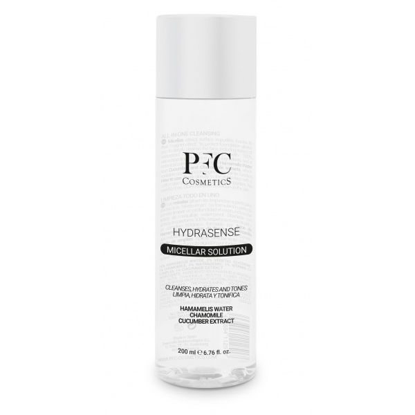PFC micelinis vanduo HYDRASENSE, 200 ml