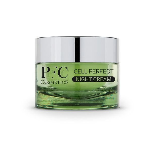 PFC naktinis veido kremas CELL PERFECT, 50 ml