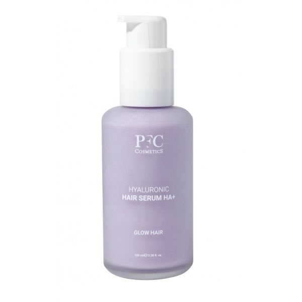 PFC plaukų serumas su hialurono rūgštimi HYALURONIC HA+, 100 ml