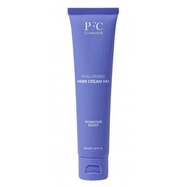 PFC rankų kremas su hialurono rūgštimi HYALURONIC HA+, 50 ml