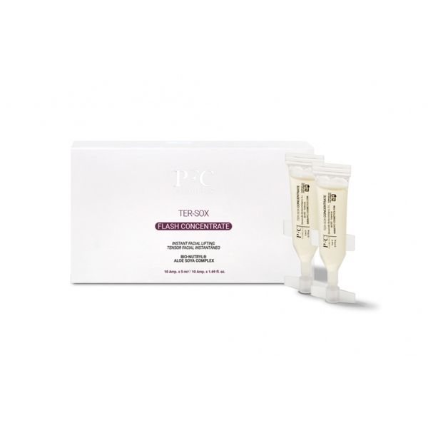 PFC veido koncentratas TER-SOX, x 5 ml, 10 vnt