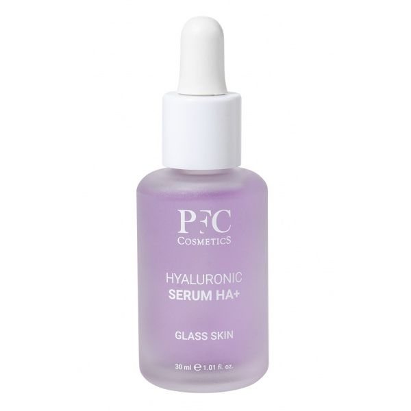 PFC veido serumas su hialurono rūgštimi HYALURONIC HA+, 30 ml