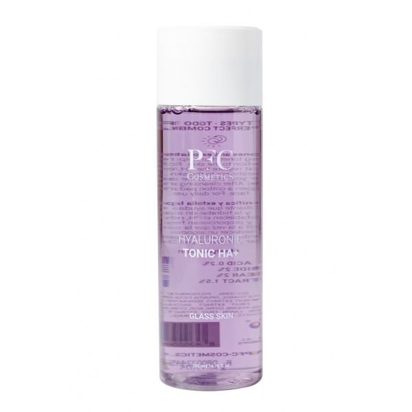 PFC veido tonikas su hialurono rūgštimi HYALURONIC HA+, 200 ml