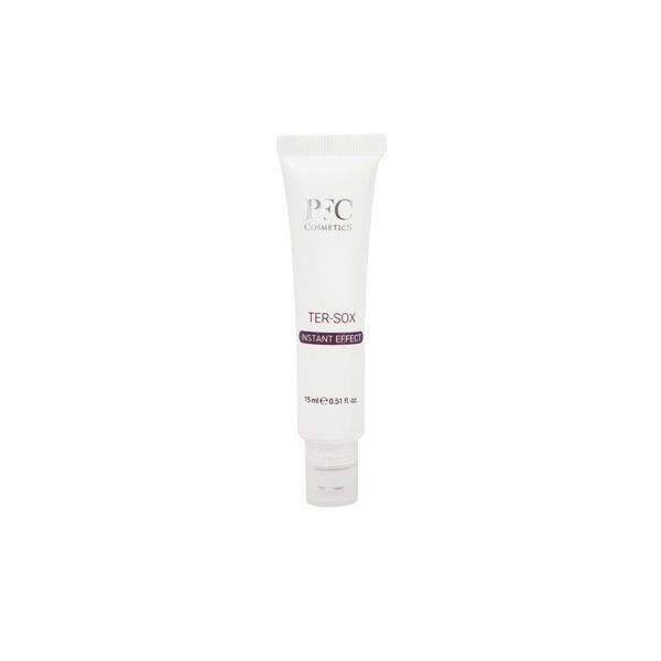 PFC veido užpildas TER-SOX, 15 ml