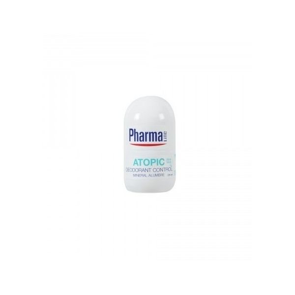 PHARMA LINE kelioninis dezodorantas ATOPIC, 25 ml