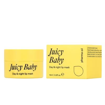 PHARMA OIL lūpų kaukė Juicy Baby, 15 g
