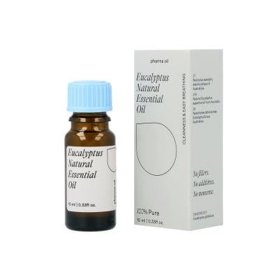 PHARMA OIL Natūralus eukaliptų eterinis aliejus, 10 ml