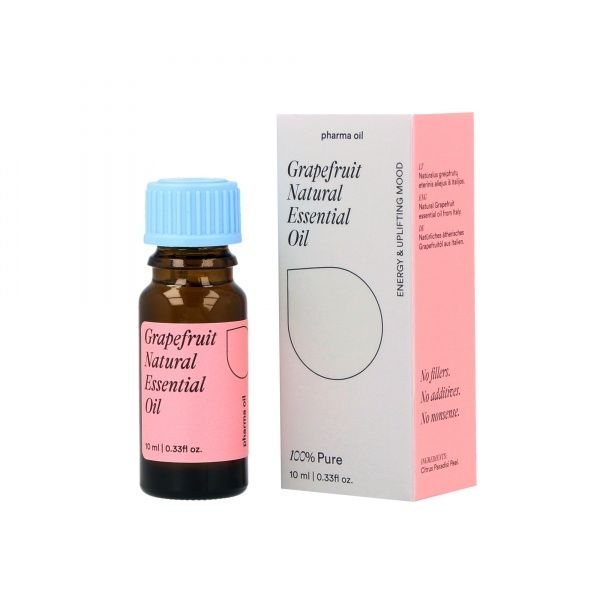 PHARMA OIL natūralus greipfrutų eterinis aliejus, 10 ml
