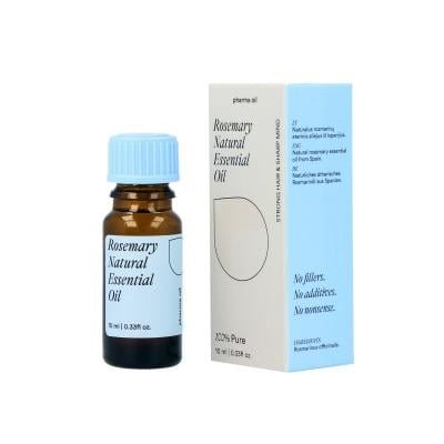 PHARMA OIL Natūralus rozmarinų eterinis aliejus, 10 ml
