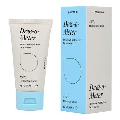 PHARMA OIL Veido kremas, Dew-O-meter, 50 ml