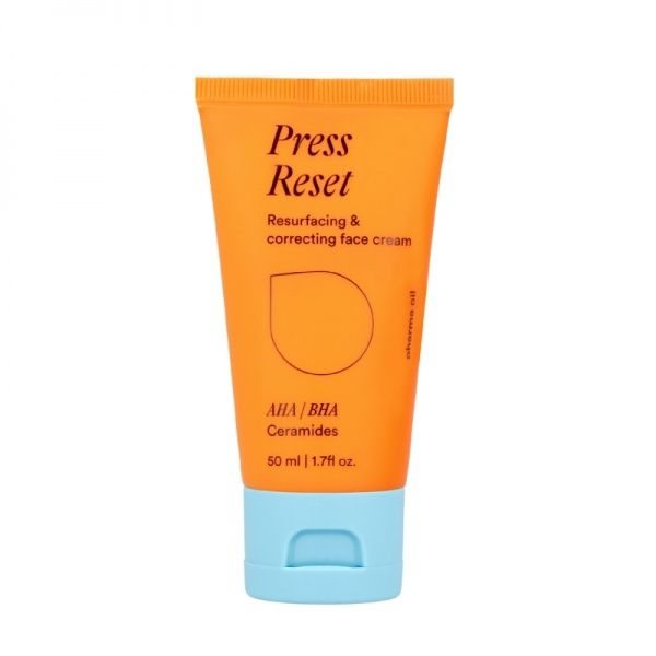 PHARMA OIL veido kremas PRESS RESET, 50 ml