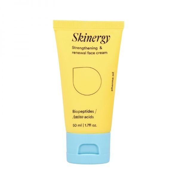 PHARMA OIL veido kremas SKINERGY, 50 ml