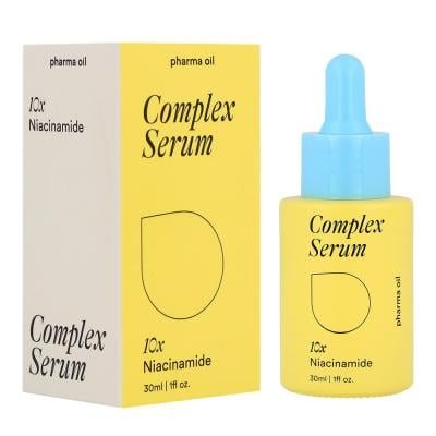 PHARMA OIL Veido serumas, Complex, 30 ml