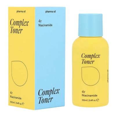 PHARMA OIL Veido tonikas, Complex, 100 ml
