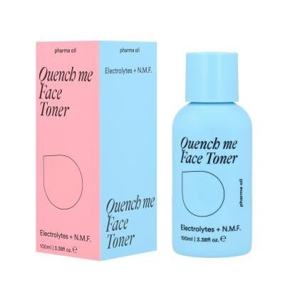 PHARMA OIL veido tonikas Quench me, 100 ml