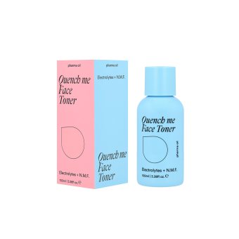 PHARMA OIL veido tonikas su elektrolitais QUENCH ME, 100 ml