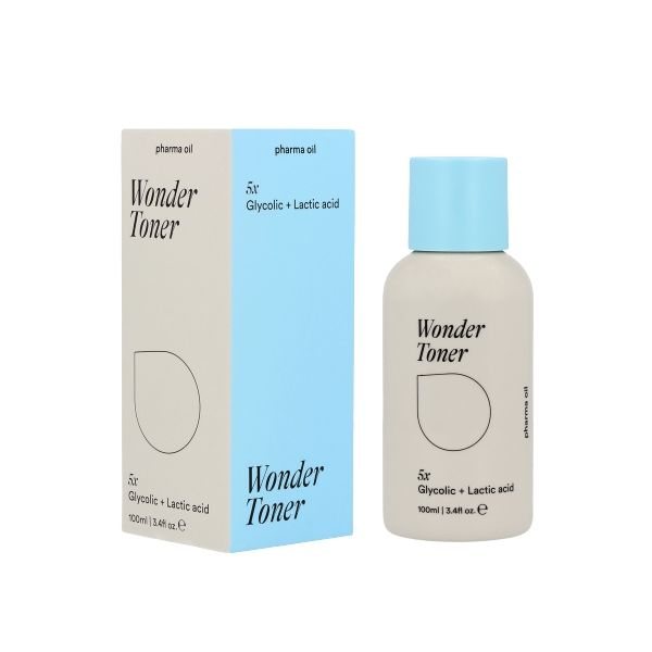 PHARMA OIL veido tonikas WONDER, 100 ml