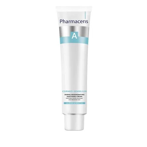 PHARMACERIS A kremas sudirgusiai odai CORNEO SENSILIUM, 75 ml