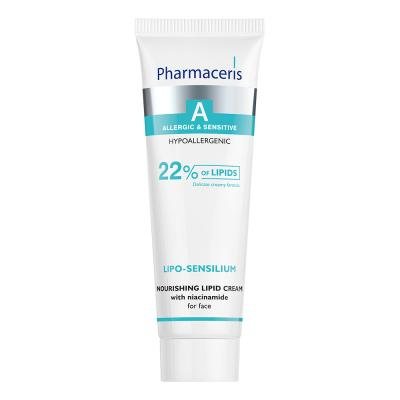 PHARMACERIS A, LIPO SENSILIUM multilipidinis kremas, 50 ml