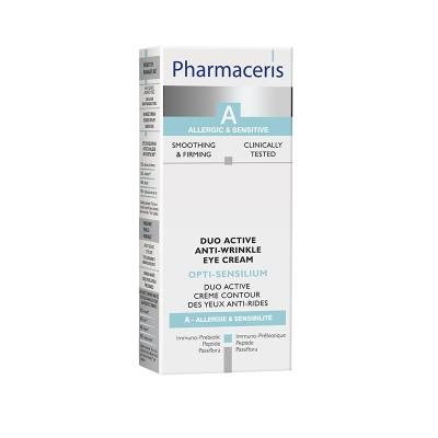 PHARMACERIS A OPTI SENSILIUM paakių kremas, 15 ml