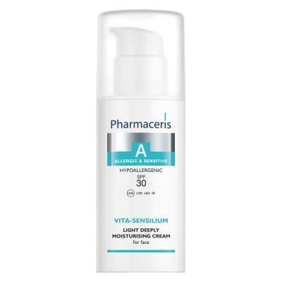 PHARMACERIS A, VITA SENSILIUM kremas, SPF30, 50 ml