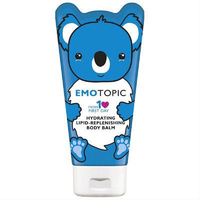 PHARMACERIS E, EMOTOPIC, drėkinamasis balzamas koala, 130 ml