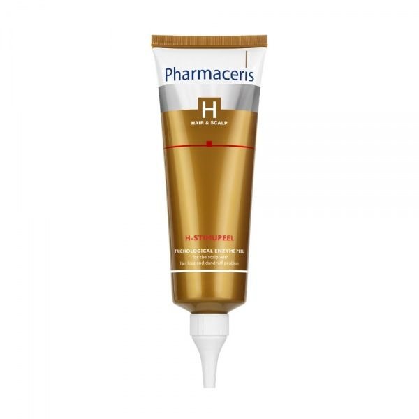 PHARMACERIS galvos odos šveitiklis H STIMUPEEL, 125 ml