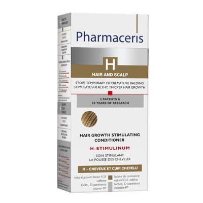 PHARMACERIS H STIMULINUM, augimą skatinantis kondicionierius, 150 ml
