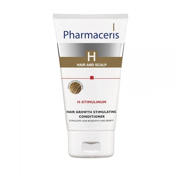 PHARMACERIS H, STIMULINUM kondicionierius slenkantiems plaukams prižiūrėti, 150 ml