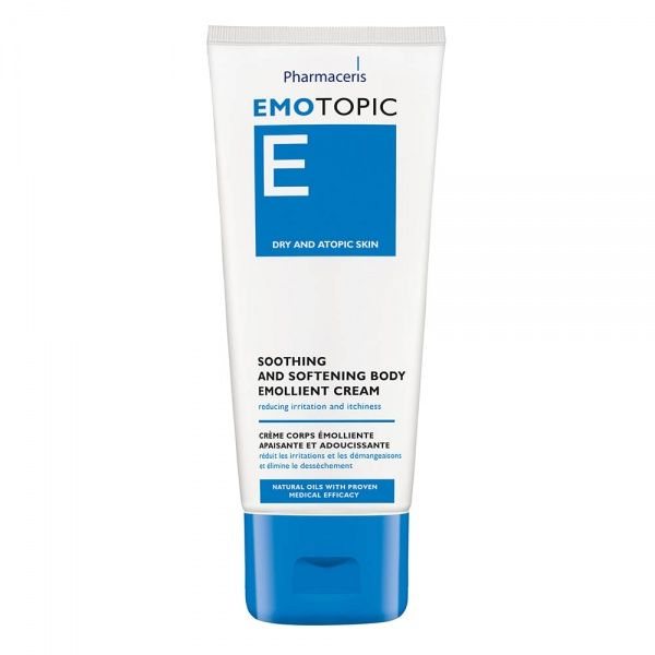 PHARMACERIS kremas-emolientas E EMOTOPIC, 200 ml