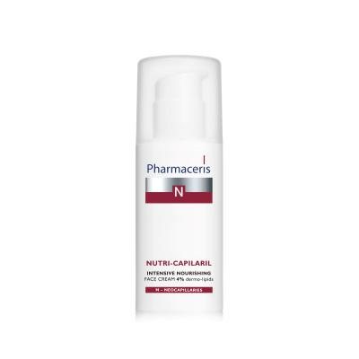 PHARMACERIS N, NUTRI CAPILARIL maitinamasis kremas, 50 ml