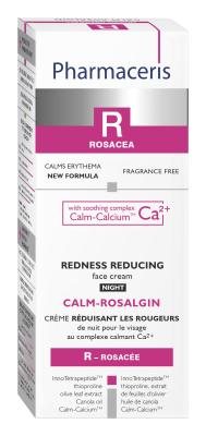 PHARMACERIS R CALM ROSALGIN raminamasis kremas, 30 ml