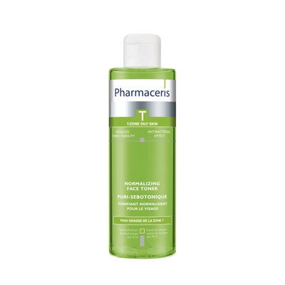 PHARMACERIS T, PURI SEBOTONIQUE tonikas, 200 ml