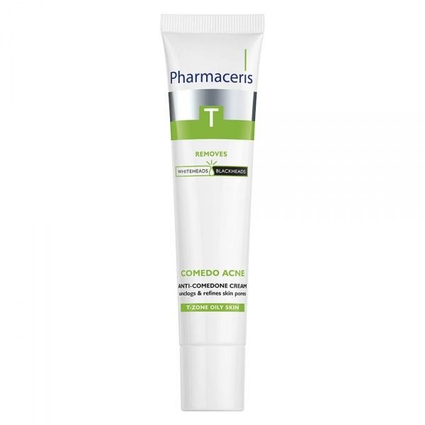 PHARMACERIS veido kremas T COMEDO ACNE, 40 ml