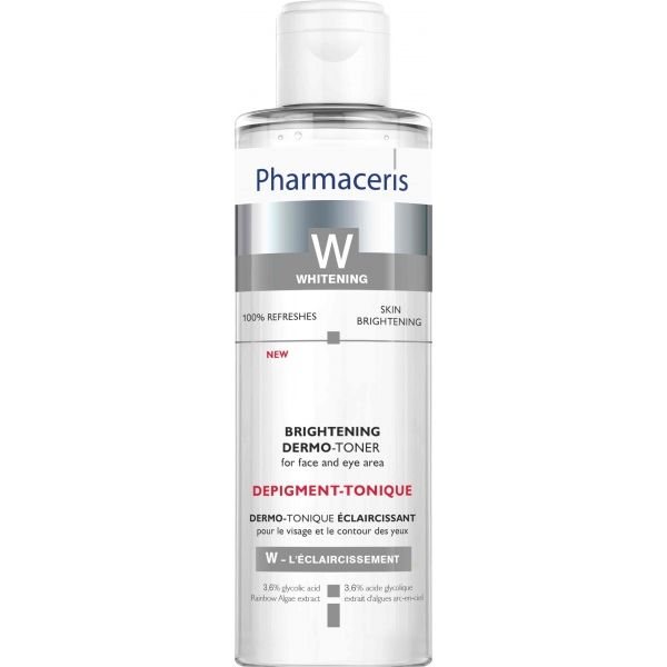 PHARMACERIS veido tonikas W DEPIGMENT TONIQUE, 200 ml