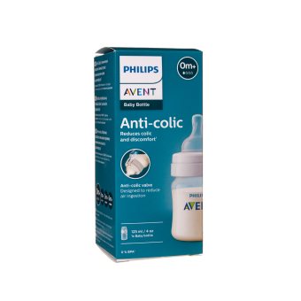PHILIPS AVENT buteliukas ANTI-COLIC, 125 ml