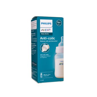 PHILIPS AVENT buteliukas ANTI-COLIC SCY103/01, 260 ml