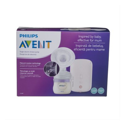 PHILIPS AVENT elektrinis pientraukis SCF395/11